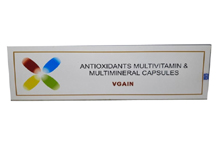  	franchise pharma products of Healthcare Formulations Gujarat  -	capsule vgain.jpg	